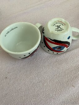 Zberateľské šálky - 2