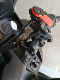 Honda Forza125, 2023 - 2