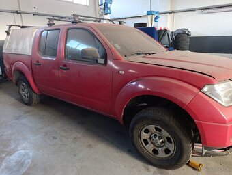 Nissan Navara 2.5dci - 2