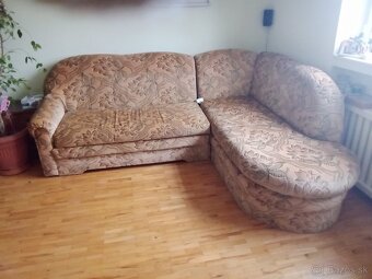 Predám sedaciu supravu. - 2