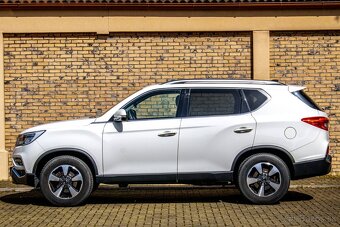 SsangYong Rexton Sport 2.2L e-XDi220 Work 2WD - 2