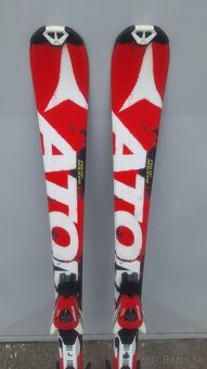 Atomic Redster Piste Rocker, 130 cm - 2