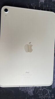 Ipad 10gen 256 GB wifi+cellular 5G - 2