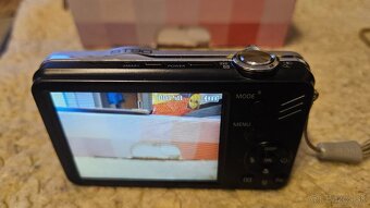 Digitálny fotoaparát SAMSUNG ST90 4.2 Mpx - 2