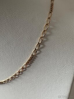 Zlatá retiazka 585 - 2