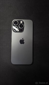 Iphone 15pro 256gb. Bez známok používania🎄. - 2