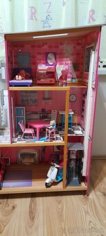 Predám domček pre bábiky - 2