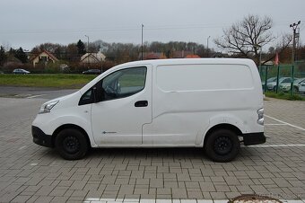 Nissan e-NV200 - 2