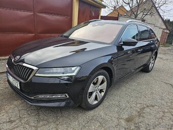 Škoda Superb 3 Facelift combi 110kw DSG,Virtual cocpit - 2