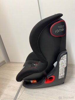 BRITAX RÖMER autosedačka od 9m do 4r (9 - 18 kg) - 2