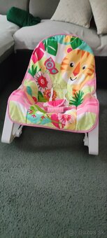 Fisher-Price lehátko - 2