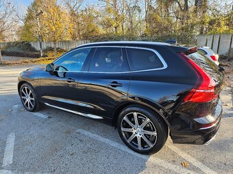Volvo XC60T8 - 2