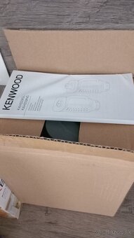 Kuchynský robot KENWOOD CHEFXL - 2