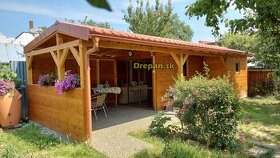 Altánky, Zimné Záhrady, Prístrešky a Pergoly na Mieru - 2