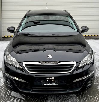 PEUGEOT 308 KOMBI 1.2 PURETECH 110 MANUÁL 2015 BEZ POŠKOZENÍ - 2