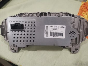 Full digital Cockpit - 2