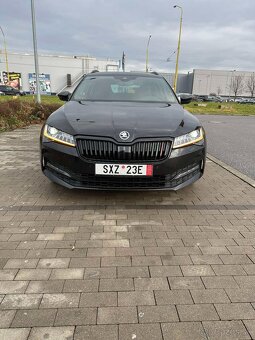 Superb 2020 Sport-Line 2.0 140kw - 2