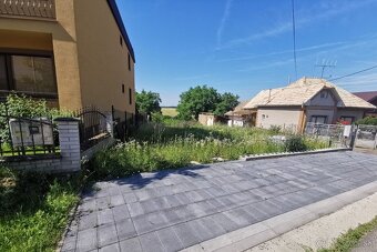 Na predaj stavebný pozemok okr. Veľký Krťíš - LESENICE - 2