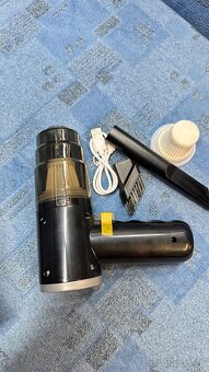 💨 Prenosný Ručný Mini Vysávač 2v1 - 2