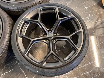Audi RS7 r22 kolesa 4K0601025CQ 4K C8 5x112 - 2