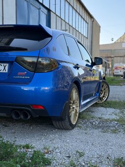 Subaru impreza Sti 2009 - 2