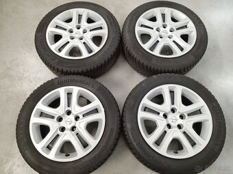 Zimne 5x105 R16 6,5J ET41 Original OPEL ASTRA K - 2