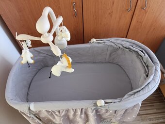 detska postielka / Multifunkčná kolíska - 2