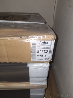 Predám umývačku riadu - 2