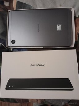 Predám tablet Samsung Galaxy A 11 - 2