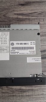 Autorádio volkswagen - 2