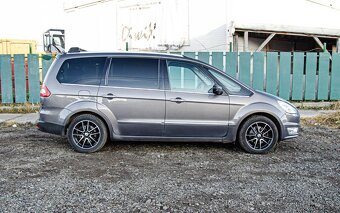 Ford Galaxy 2.0 TDCi DPF Titanium, 103kW, M6, 5d, 7-miest. - 2
