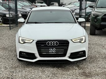 Audi A5 Sportback 40 2.0 TDI quattro S tronic - 2