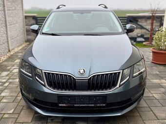 ŠKODA OCTAVIA COMBI 2.0 TDI DSG 110KW 4/2018•FULL LED•CAM - 2