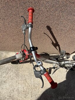 Detský bicykel - 2