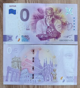 0 Euro 2025 Slovensko - Separ - 2