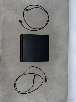 Predám PlayStation 4 – 1 TB - 2