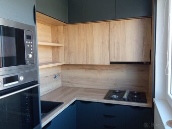 Vstavaná kuchyňa, skrine - 2