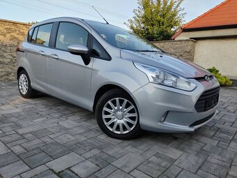 Ford B-Max 1.0 EcoBoost - 2