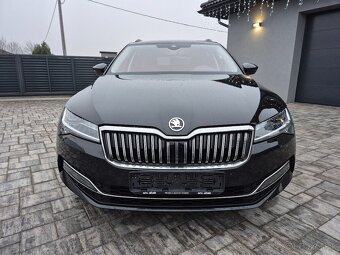 Škoda Superb 2.0 TDi 140kw 4x4 2020 STYLE - 2