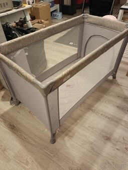 Cestovná postieľka - 2