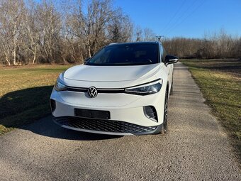 Volkswagen id.4 performance - 2