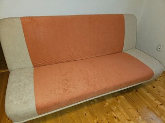 Sedačka gauč diván pohovka váľanda - 2