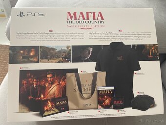 Mafia The Old Country San Celeste Edition - 2