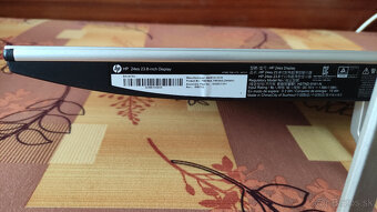 HP Full HD monitor - 2