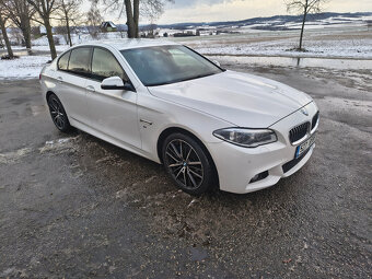 BMW 530D XDrive M-Packet - 2