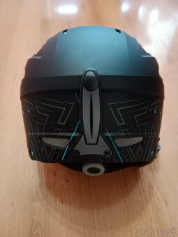 Lyžiarska helma - 2