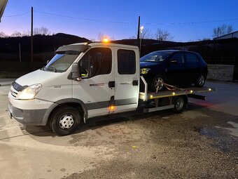 Iveco valnik dvojmontaz - 2