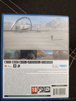 Predám Death Stranding 2 PS5 - 2