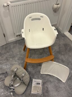 Detska stolicka Kinderkraft - 2