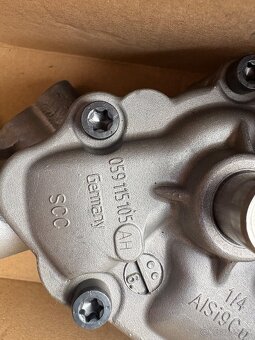 Nové Olejové čerpadlo Audi, WV, Porsche 3.0 TDi 176kw casa - 2